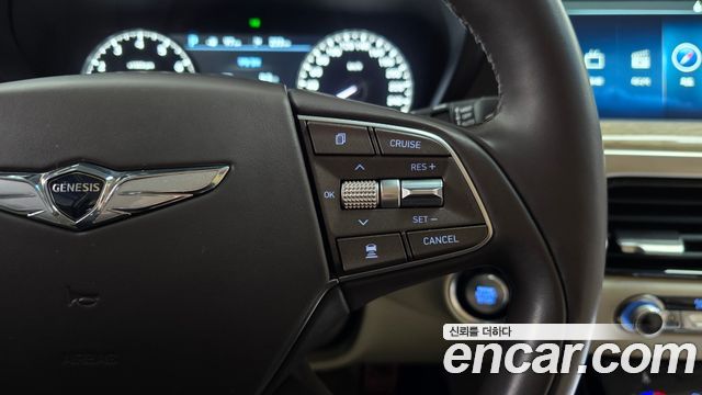 Genesis EQ900 2018 — photo 23