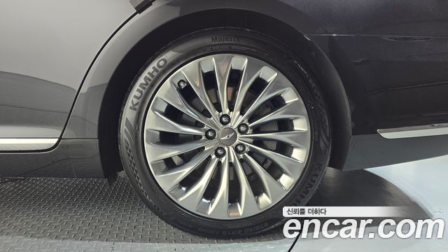 Genesis EQ900 2018 — photo 7