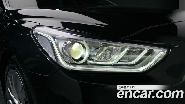 Genesis EQ900 2018 — photo 8