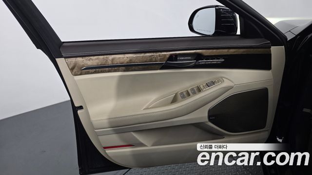 Genesis EQ900 2018 — photo 14
