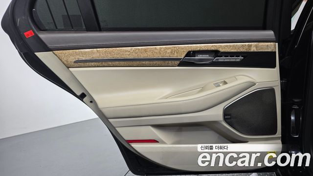 Genesis EQ900 2018 — photo 15
