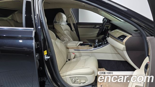 Genesis EQ900 2018 — photo 16