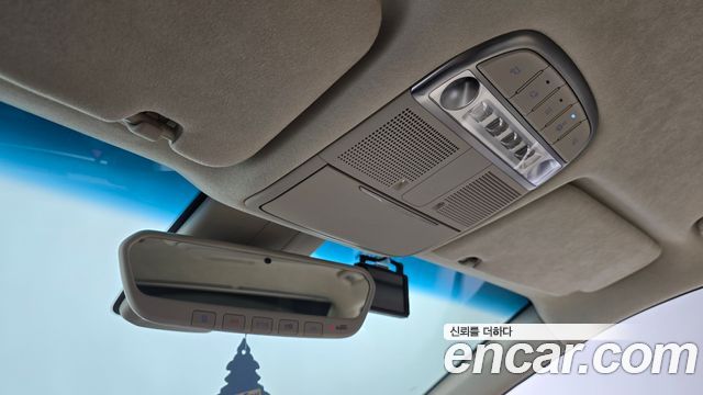 Genesis EQ900 2018 — photo 28