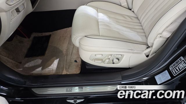 Genesis EQ900 2018 — photo 31