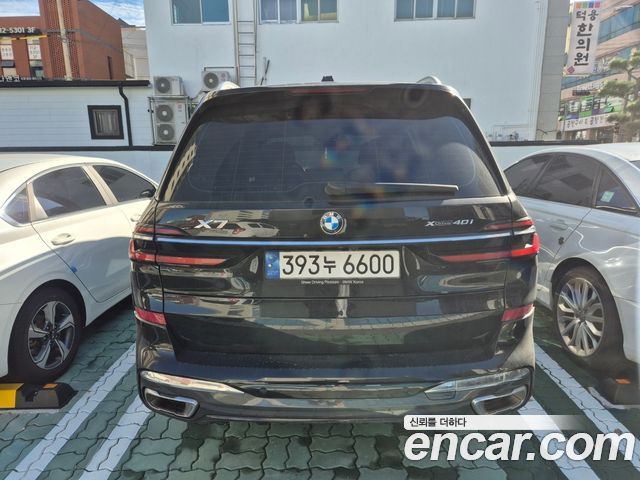BMW X7 2023 — photo 5