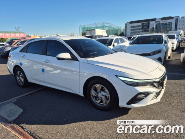 Hyundai AVANTE 2024 — photo 2
