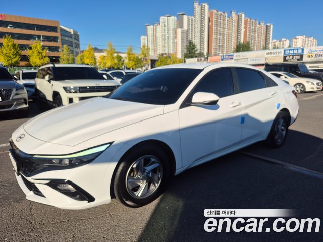 Hyundai AVANTE 2024 — photo 3