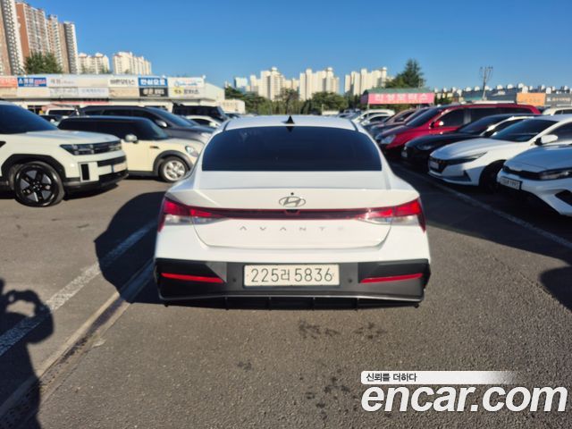 Hyundai AVANTE 2024 — photo 5