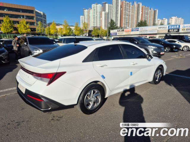 Hyundai AVANTE 2024 — photo 6