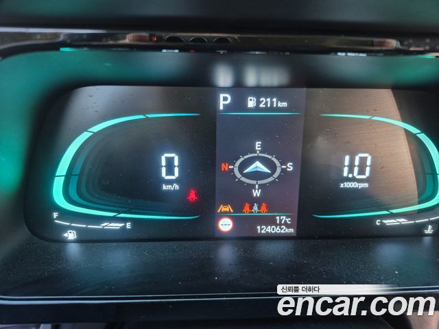 Hyundai AVANTE 2024 — photo 8