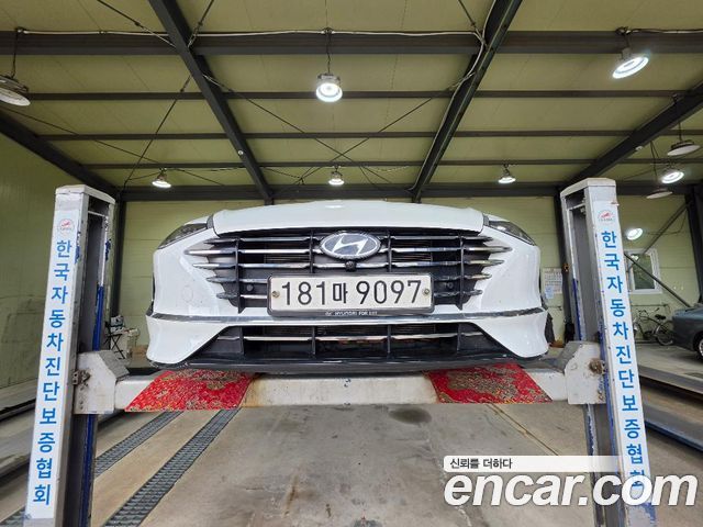 Hyundai Sonata 2021 — photo 1