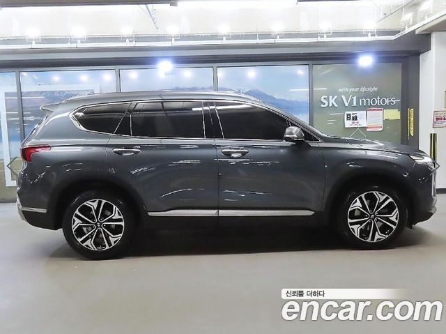 Hyundai Santafe 2019 — photo 3