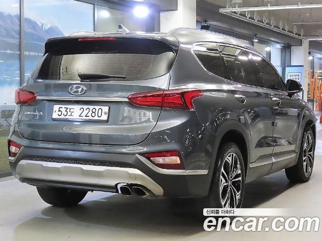 Hyundai Santafe 2019 — photo 4
