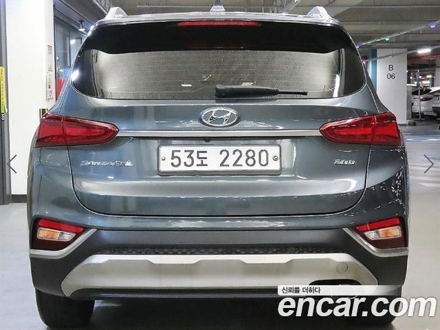 Hyundai Santafe 2019 — photo 5