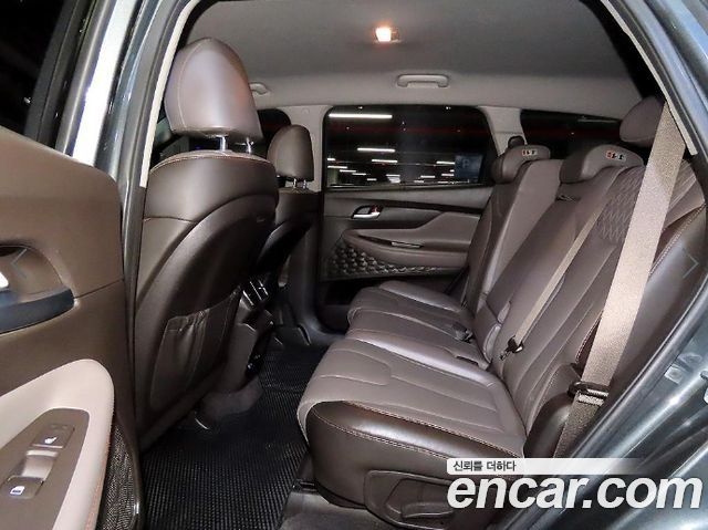 Hyundai Santafe 2019 — photo 7