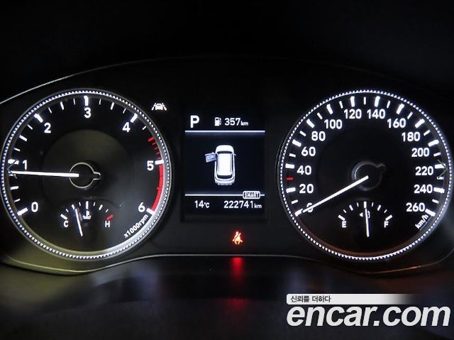 Hyundai Santafe 2019 — photo 9
