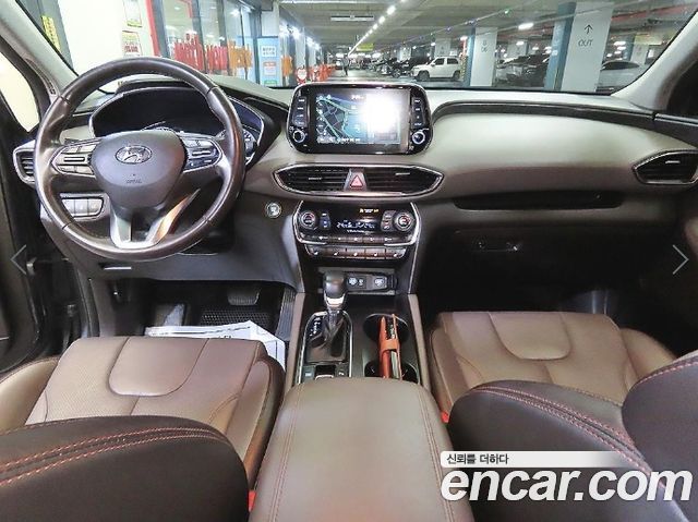 Hyundai Santafe 2019 — photo 10