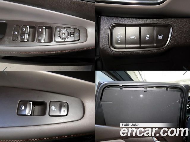 Hyundai Santafe 2019 — photo 18