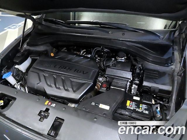 Hyundai Santafe 2019 — photo 19