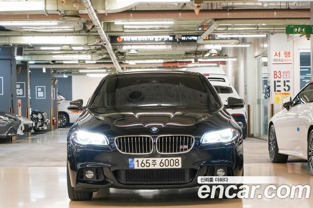 BMW 5-Series 2015 — photo 3