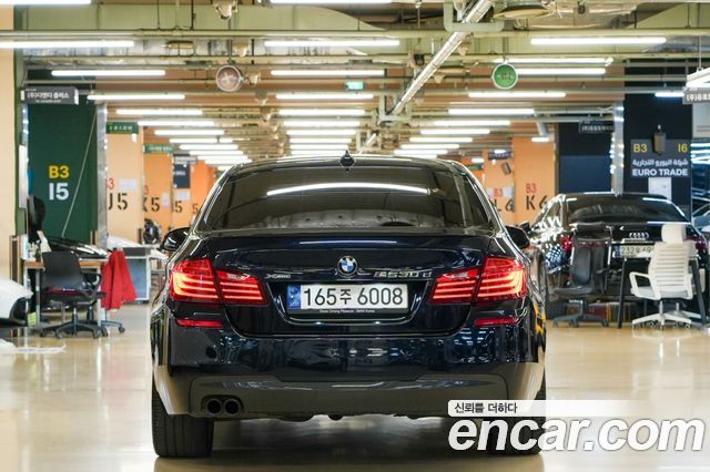 BMW 5-Series 2015 — photo 4