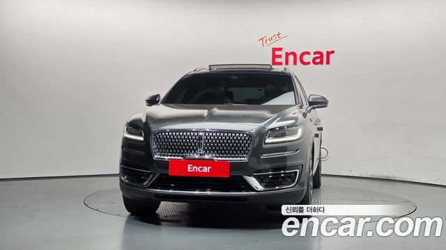 Lincoln Nautilus 2020 — photo 3