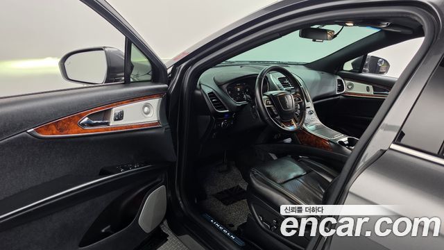 Lincoln Nautilus 2020 — photo 13