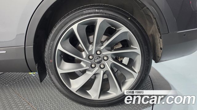 Lincoln Nautilus 2020 — photo 7