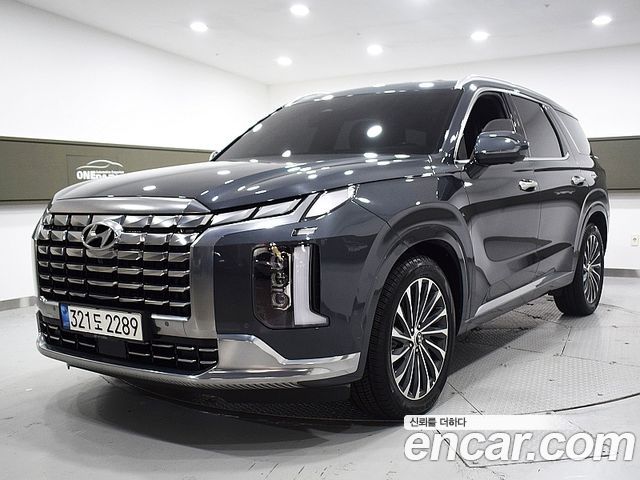 Hyundai Palisade 2023 — photo 1