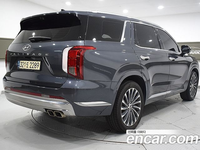 Hyundai Palisade 2023 — photo 2