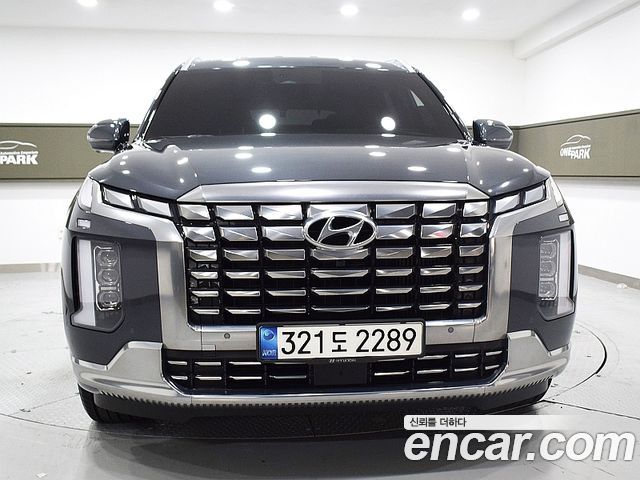 Hyundai Palisade 2023 — photo 3