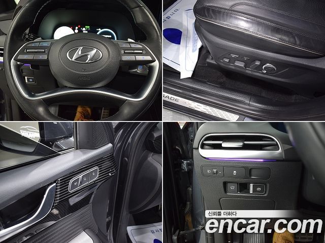 Hyundai Palisade 2023 — photo 10