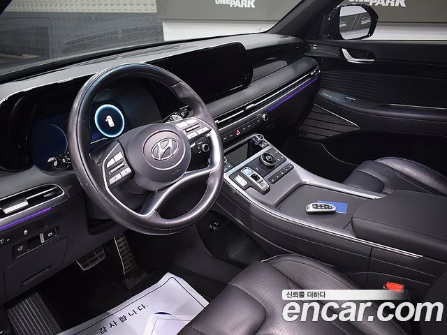 Hyundai Palisade 2023 — photo 11