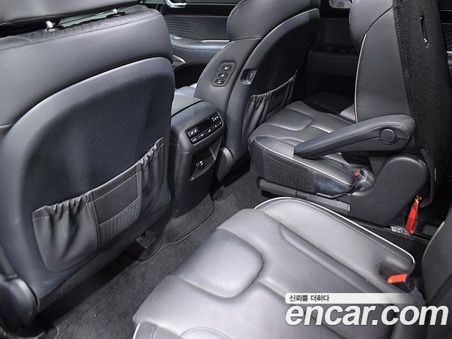Hyundai Palisade 2023 — photo 12