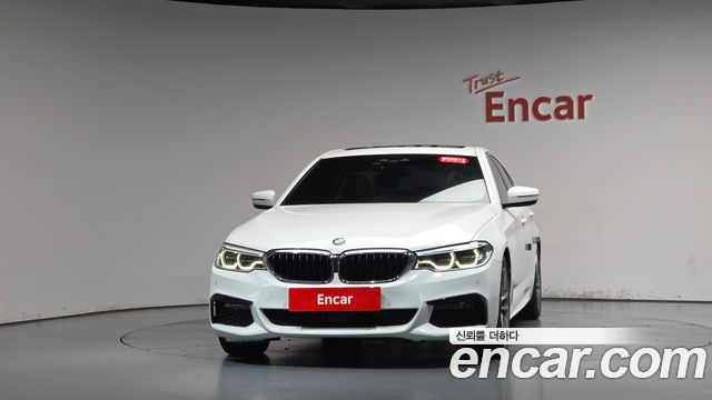 BMW 5-Series 2020 — photo 3
