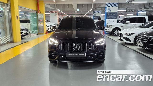 Mercedes-Benz GLA-Class 2022 — photo 2