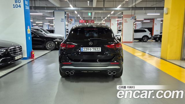Mercedes-Benz GLA-Class 2022 — photo 4