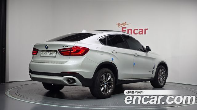 BMW X6 2016 — photo 2