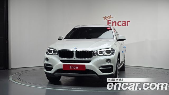 BMW X6 2016 — photo 3