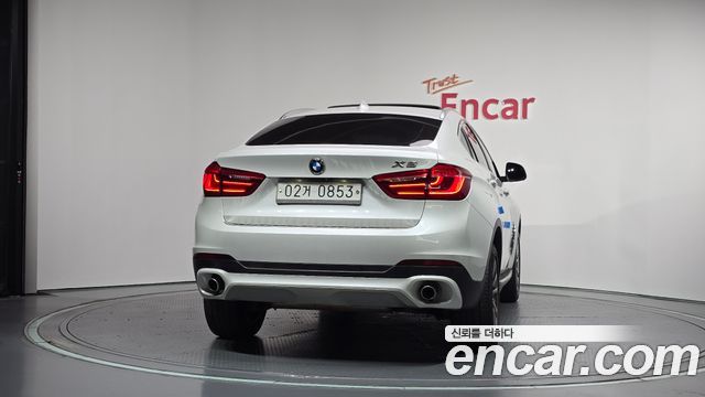 BMW X6 2016 — photo 4