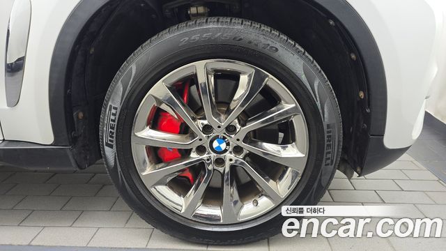 BMW X6 2016 — photo 5