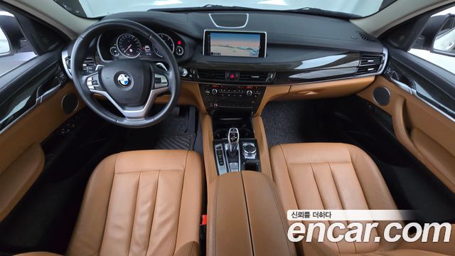 BMW X6 2016 — photo 7
