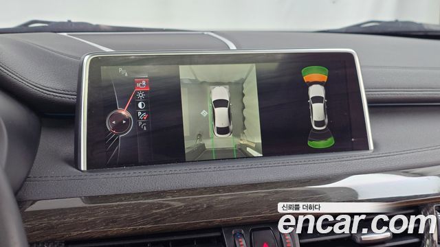 BMW X6 2016 — photo 15