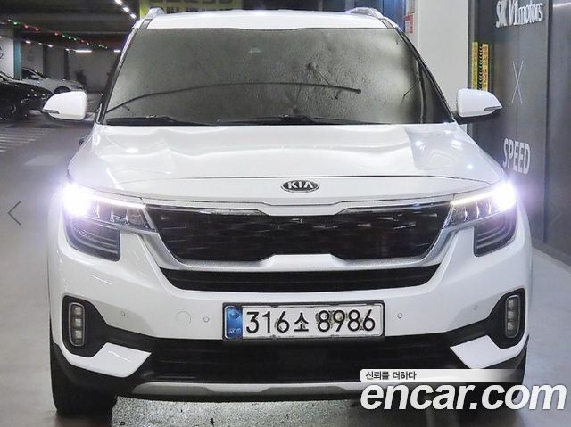 Kia Seltos 2022 — photo 2