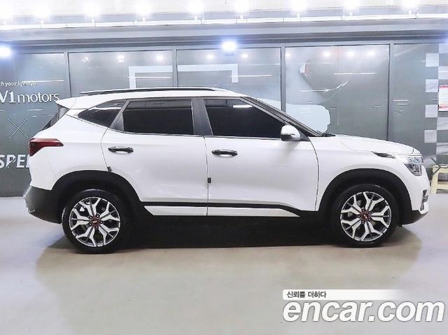 Kia Seltos 2022 — photo 3
