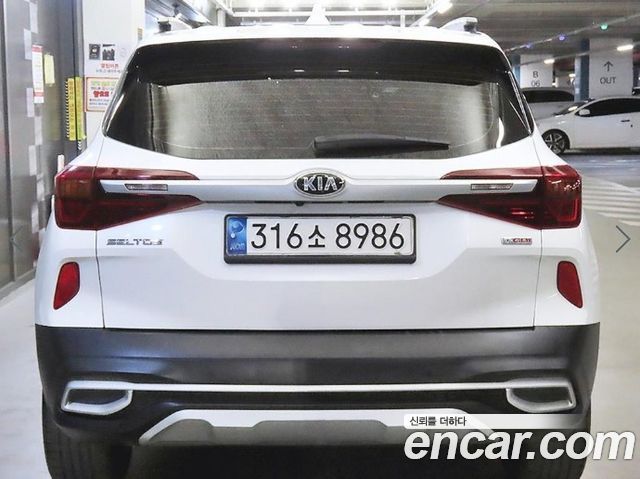 Kia Seltos 2022 — photo 5