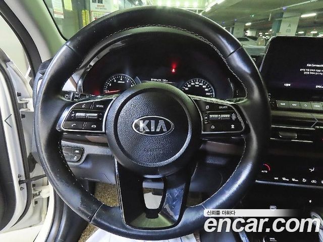 Kia Seltos 2022 — photo 8