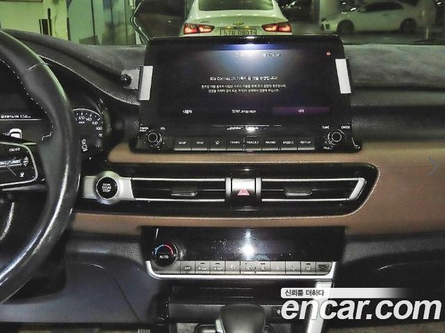 Kia Seltos 2022 — photo 11