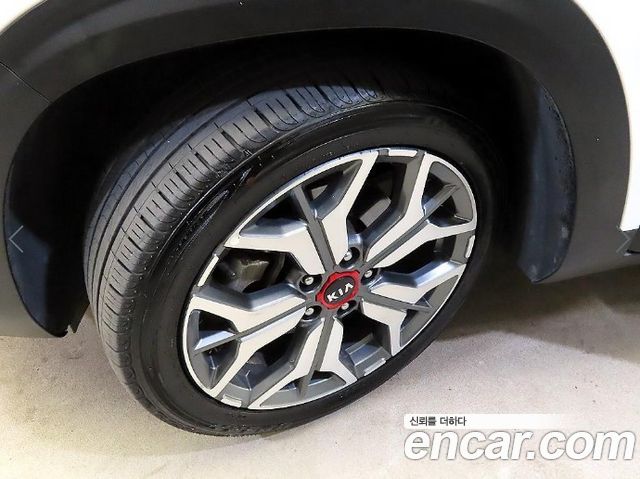 Kia Seltos 2022 — photo 20