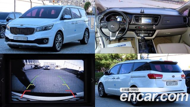 Kia Canival 2016 — photo 1